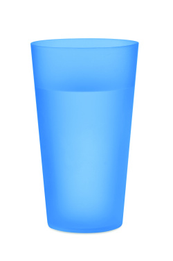 Logotrade liikelahja tuotekuva: Reusable event cup 500ml
