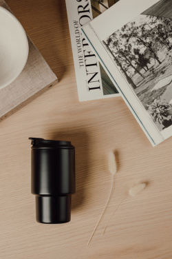 Logo trade mainoslahja ja liikelahja tuotekuva: VINGA Nagano RCS -mukaan otettava muki, 350 ml.