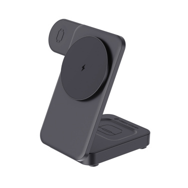 Logo trade mainoslahjat ja liikelahjat kuva: Urban Vitamin Arcadia RCS rplast 15W 3in1 magn. laturi