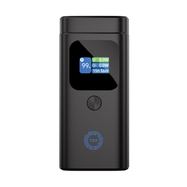 Logotrade liikelahjat kuva: Urban Vitamin Sunnyvale 100 W 15 000 mAh virtapankki