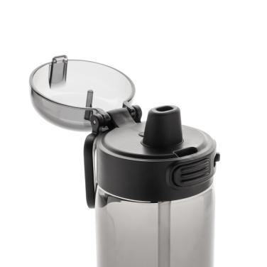 Logotrade mainoslahja tuotekuva: SipnLock RCS RPET -vuototiivis urheiluvesipullo 800 ml