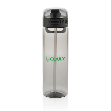Logo trade liikelahjat mainoslahjat kuva: SipnLock RCS RPET -vuototiivis urheiluvesipullo 800 ml