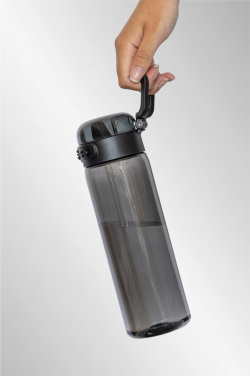 Logotrade liikelahja mainoslahja kuva: SipnLock RCS RPET -vuototiivis urheiluvesipullo 800 ml