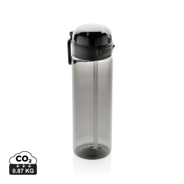 Logo trade mainoslahja kuva: SipnLock RCS RPET -vuototiivis urheiluvesipullo 800 ml