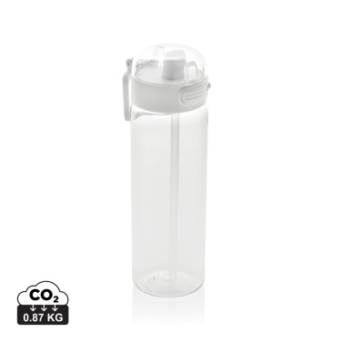 Logo trade liikelahjat tuotekuva: SipnLock RCS RPET -vuototiivis urheiluvesipullo 800 ml