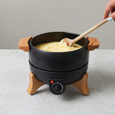 Logotrade mainostuotet kuva: BOSKA sähköinen fondue-setti - 2,3 l (EU-tyyppi F)