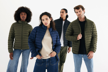 Logotrade mainostuotet kuva: IQONIQ Maiko miesten toppatakki, kierrätyspolyesteriä