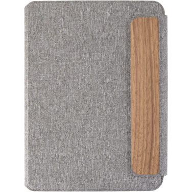 Logotrade liikelahjat mainoslahjat tuotekuva: Andean RCS-kierrätetty kansio, A5