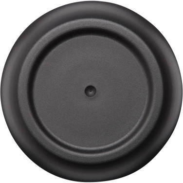 Logo trade mainoslahja ja liikelahja tuotekuva: Supo 480 ml:n kaksiseinäinen kierrätetystä ruostumattomasta teräksestä valmistettu lounasrasia