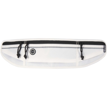 Logotrade liikelahjat kuva: Nomad GRS-kierrätetystä materiaalista valmistettu vyötärölaukku juoksuun