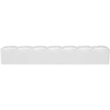 Logotrade mainoslahja tuotekuva: Dose seitsemän päivän monivitamiinidosetti