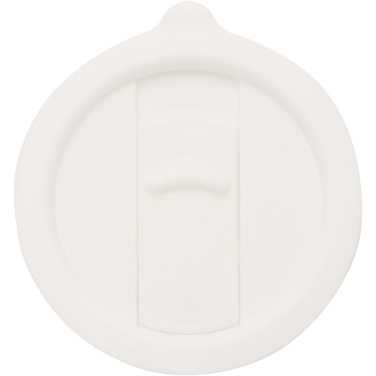 Logo trade mainoslahja kuva: Carter keramiikkamuki muovikannella, 450 ml