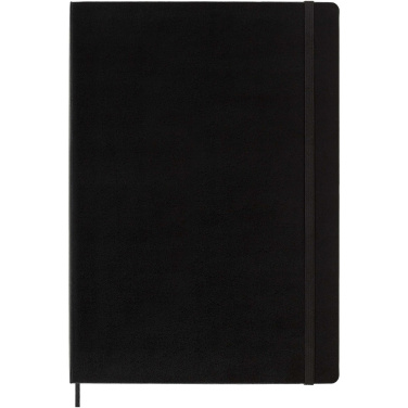 Logo trade mainoslahja kuva: Moleskine A4-kokoinen luonnoslehtiö