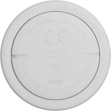 Logotrade mainoslahja tuotekuva: Xtorm XTAG2A0 vedenkestävä matkalaukkutunniste