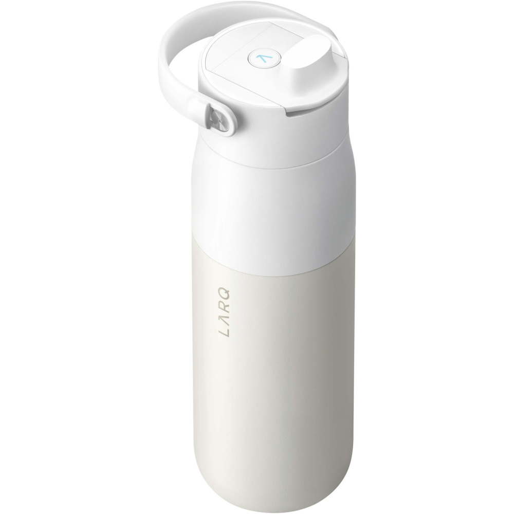 Logo trade liikelahjat tuotekuva: LARQ PureVisTM 2.0, 680 ml:n vesipullo