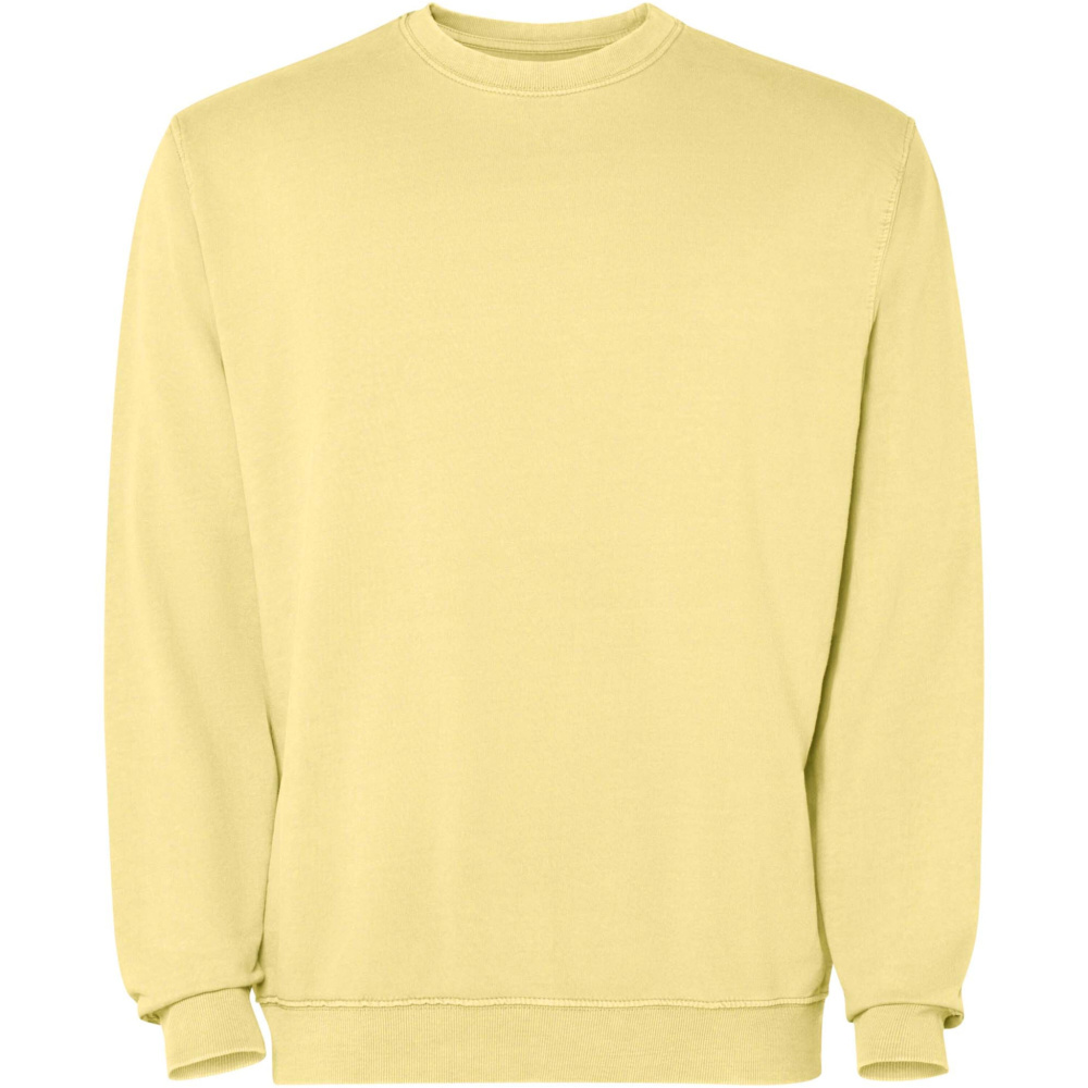 Logotrade mainoslahja ja liikelahja kuva: Jaya unisex-svetari pyöreällä kaula-aukolla