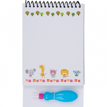 Logotrade mainostuotet kuva: Akvarellimaalauskirja ANGERS