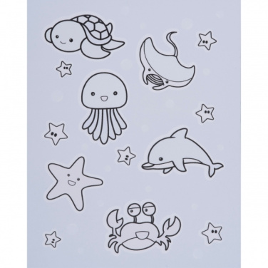 Logo trade liikelahja kuva: Akvarellimaalauskirja ANGERS