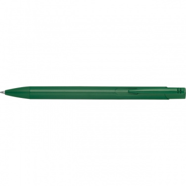 Logo trade liikelahja kuva: Kierrätetty kuulakärkikynä BILBAO