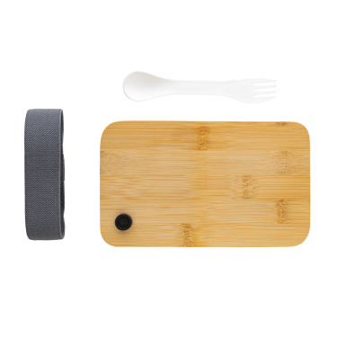 Logo trade mainostuote kuva: RCS RPP eväsrasia bambukannella