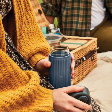 Logotrade mainostuotet kuva: Black+Blum lasinen matkakuppi 340 ml