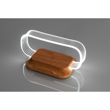 Logo trade mainoslahjat tuotekuva: Puhelinteline langattomalla laturilla JEROME Pierre Cardin