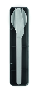 Logotrade liikelahjat mainoslahjat tuotekuva: Ruokailuvälinesarja