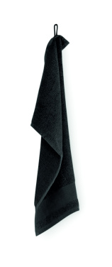 Logotrade liikelahja mainoslahja kuva: Vieraspyyhe puuvilla 30x50 cm