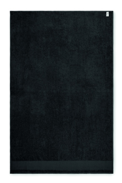 Logo trade mainoslahjat tuotekuva: Kylpypyyhe puuvilla 100x150 cm