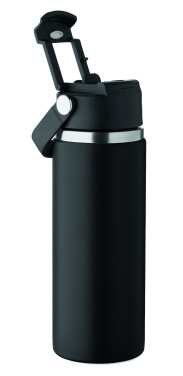 Logotrade liikelahja tuotekuva: Kaksiseinäinen pullo 500 ml