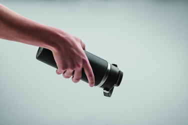 Logotrade liikelahja mainoslahja kuva: Kaksiseinäinen pullo 500 ml