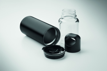 Logotrade mainoslahjat kuva: 2 in 1 pullo 610ml