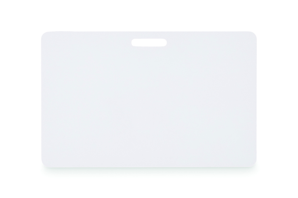 Logotrade mainostuote tuotekuva: Nimikortti 54 x 86mm