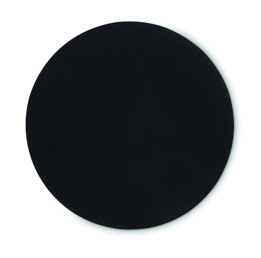 Logo trade mainostuote kuva: Pyöreä hiirimatto
