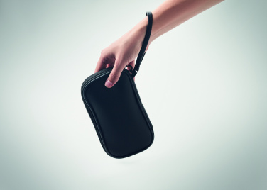 Logotrade mainostuote tuotekuva: Organizer pussi 600D RPET