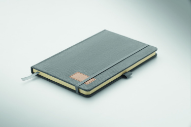 Logo trade mainostuote kuva: A5 muistikirja kova RPET kansi