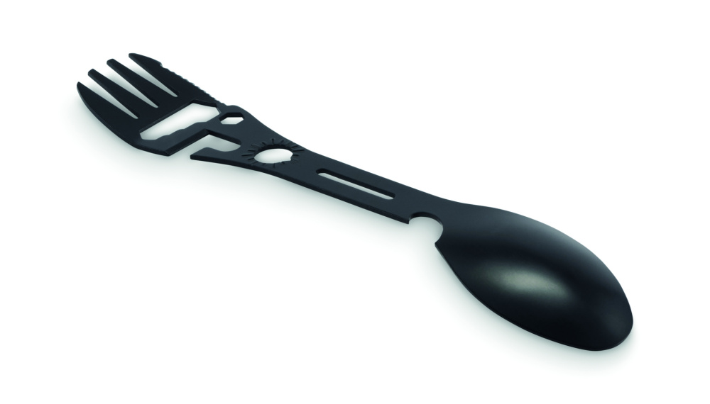 Logo trade mainoslahja kuva: Monitoimityökalu teräksestä