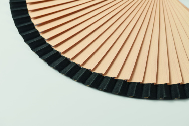 Logotrade liikelahjat kuva: Puinen viuhka