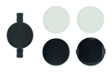 Logotrade mainoslahja ja liikelahja kuva: Kaksikerroksinen lounasrasia