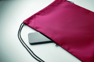 Logo trade mainoslahja ja liikelahja tuotekuva: Narureppu 420D RPET