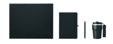 Logotrade liikelahjat kuva: 3-osainen lahjasetti