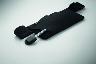 Logotrade mainoslahjat ja liikelahjat tuotekuva: Sport vyölaukku 600D RPET