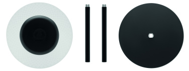 Logo trade liikelahja mainoslahja tuotekuva: Ladattava pöytävalaisin