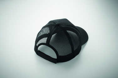 Logo trade mainoslahjat ja liikelahjat kuva: 5-paneelinen trucker-lippis