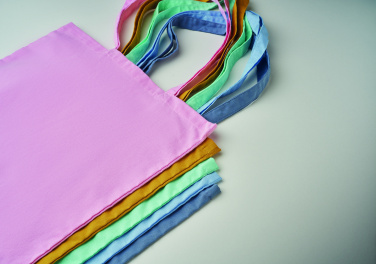 Logotrade mainoslahjat kuva: Puuvilla ostoskassi