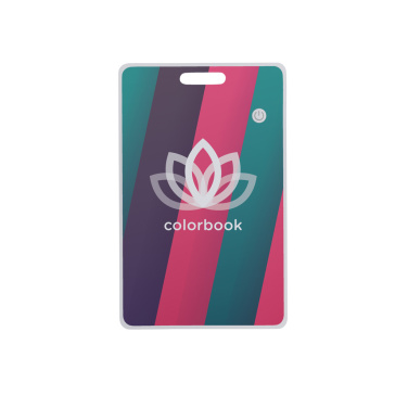 Logo trade liikelahja kuva: FIndit Dual RCS-ohut ladattava paikannuskortti