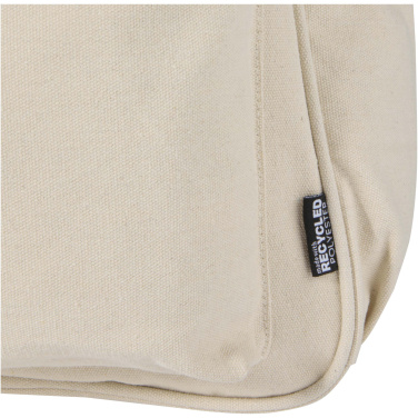Logotrade liikelahjat kuva: Recanvas 15,6" GRS-kierrätetty kaupunkireppu, 16 L