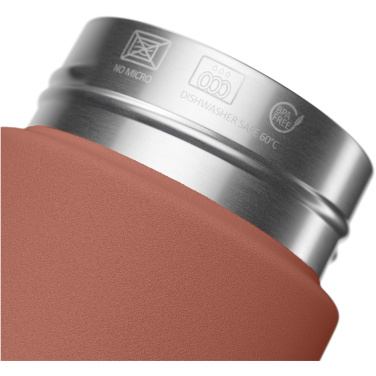 Logotrade mainoslahjat ja liikelahjat tuotekuva: Ocean Bottle 500 ml:n tyhjiöeristetty vesipullo