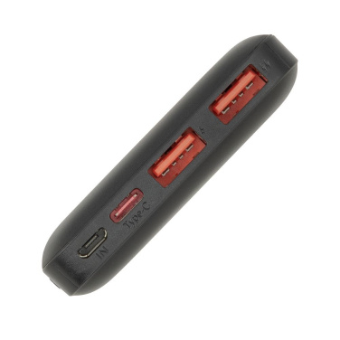 Logotrade mainoslahja ja liikelahja kuva: Varavirtalähde VA2101 10000 mAh RIVACASE