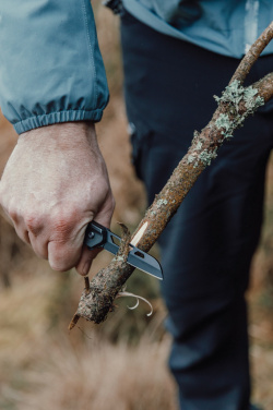 Logotrade mainoslahjat kuva: Nordic Drift Adventure taittoveitsi